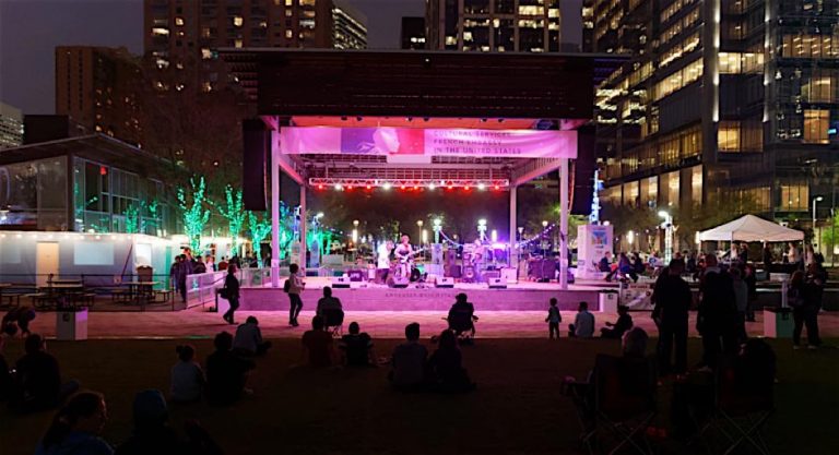 Concert de la Francophonie à Houston