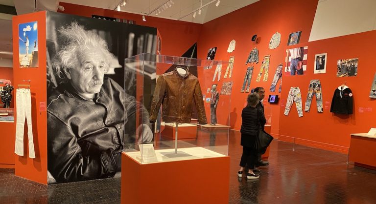 150 ans de l’histoire des jeans Levi’s racontés au Contemporary Jewish Museum