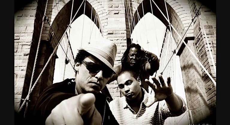 Siba Giba, l’historien du hip-hop à Brooklyn