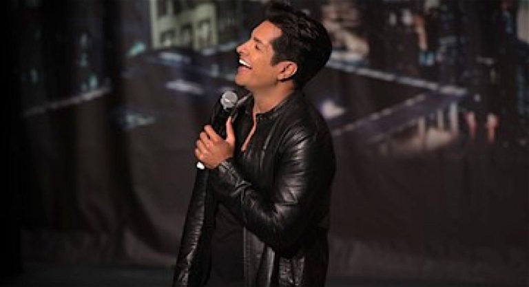 Sugar Sammy, roi de l’impro, à Miami