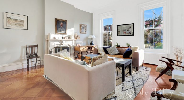 RARE: Maison à louer à Carroll Gardens