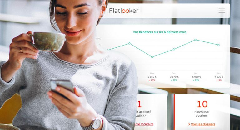 Flatlooker : la gestion locative pour expatriés