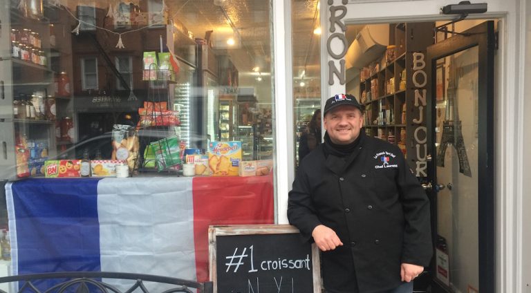 A Carroll Gardens, “on ne peut pas faire plus français” que French Tart Deli