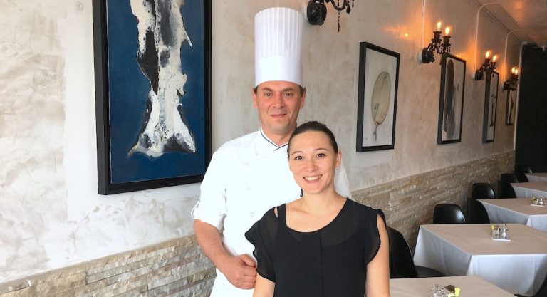 À Miami, le Lyonnais Fabrice Di Rienzo revisite les classiques de la cuisine française