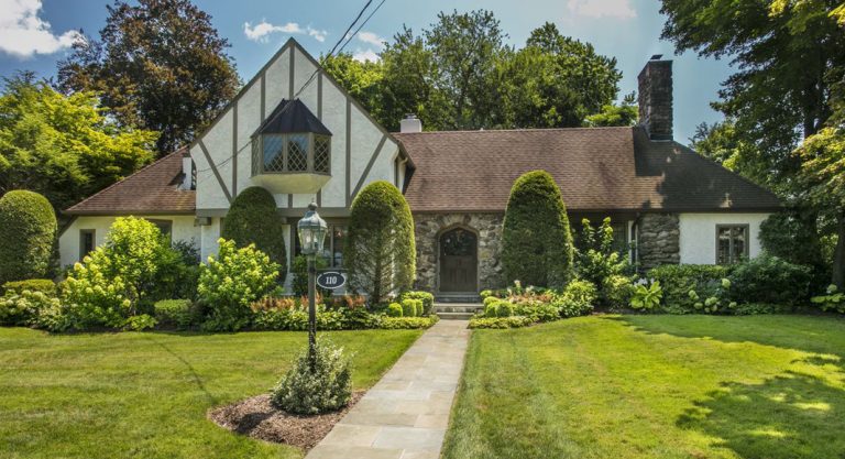 Ces quatre maisons de rêve cherchent preneur dans le Westchester