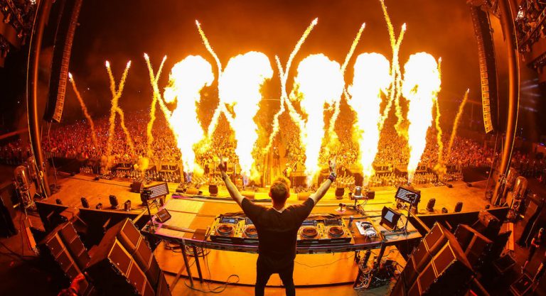 David Guetta, Madéon et une ribambelle de Français à l’Ultra Music Festival de Miami