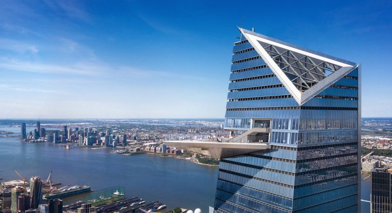 On a testé Edge, le nouvel observatoire de New York