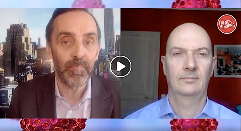 Roland Lescure: “Plus on prendra ce virus au sérieux, plus on pourra en contenir les effets”