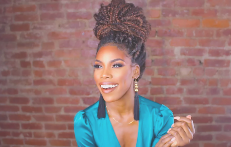 Ryann Richardson invitée par She for S.H.E pour la Women’s Day