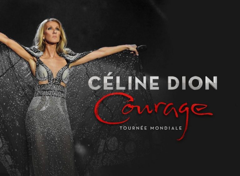 Céline Dion est à Washington le 11 mars