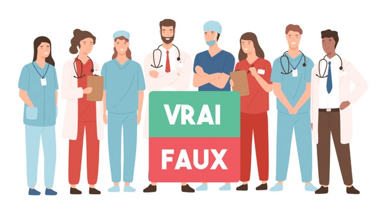 [Quiz Info ou Intox] Démêlez le vrai du faux sur le Coronavirus