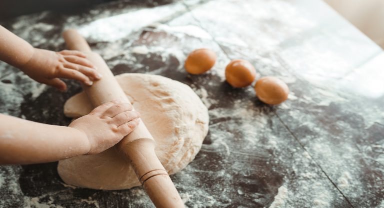 5 recettes simples et originales à faire avec ses enfants