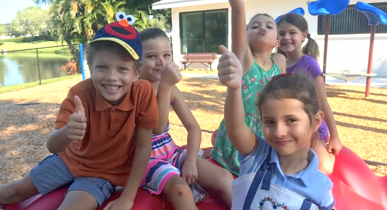 8 « summer camps » pour un été en français en Floride