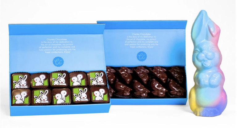 Où trouver des chocolats de Pâques à San Francisco