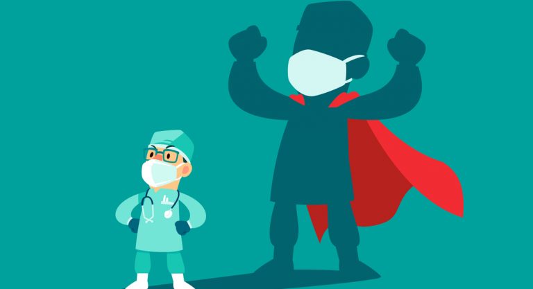 Comment aider le personnel de santé à New York ?