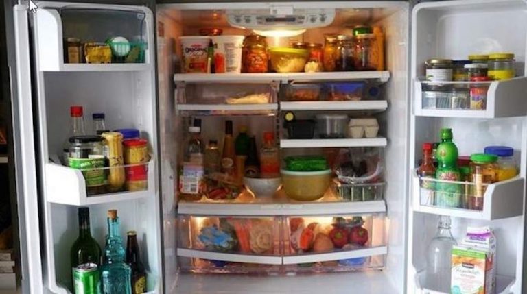 Mon frigo, la boussole de mon confinement