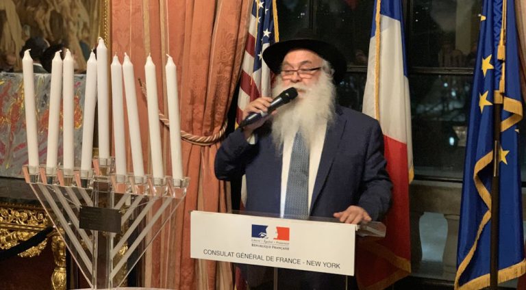 Covid-19: Décès du rabbin français de New York Mikhael Cohen