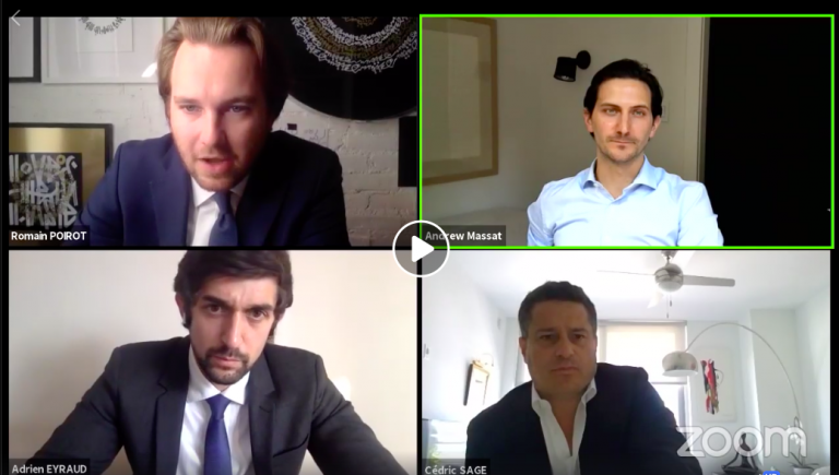 Aides aux entreprises aux US : retrouvez l’intégralité de notre webinaire