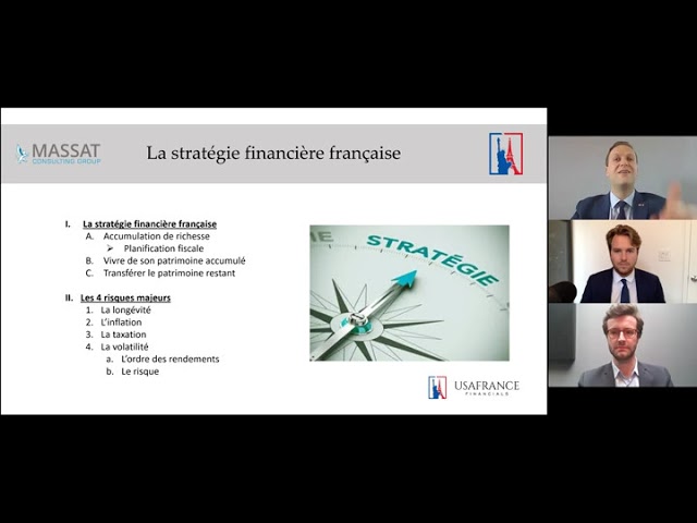 [Replay] Optimisez votre patrimoine et votre fiscalité aux USA