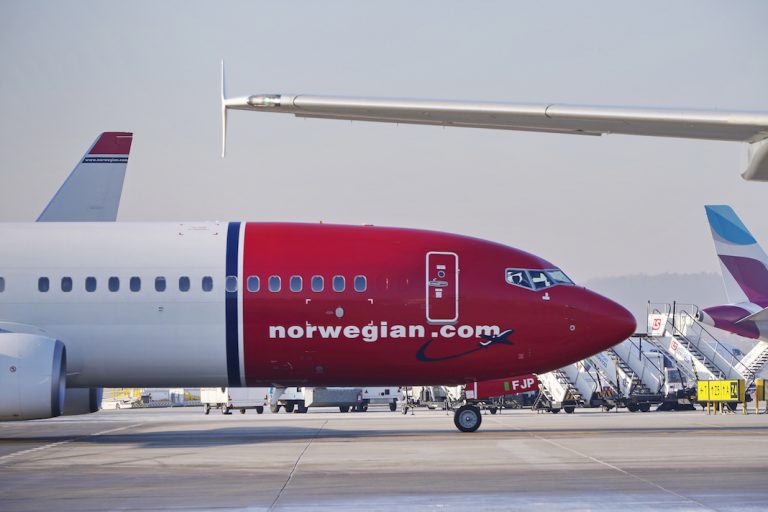 Norwegian évite de peu la faillite…
