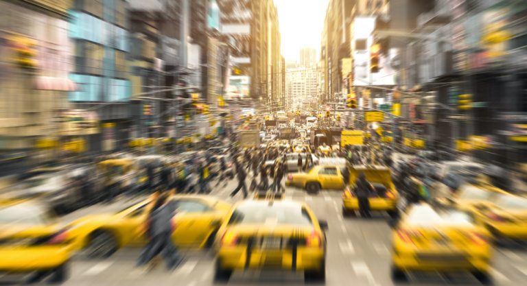 A l’approche du déconfinement, “j’ai peur que New York redevienne comme avant”