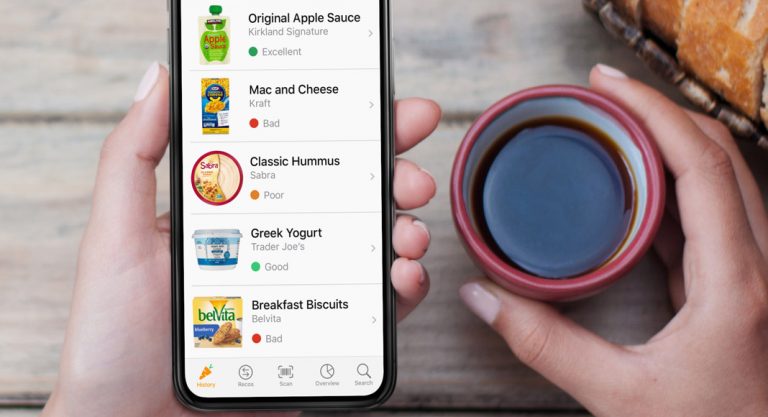 Yuka, l’appli qui fait trembler la grande distribution, arrive aux US
