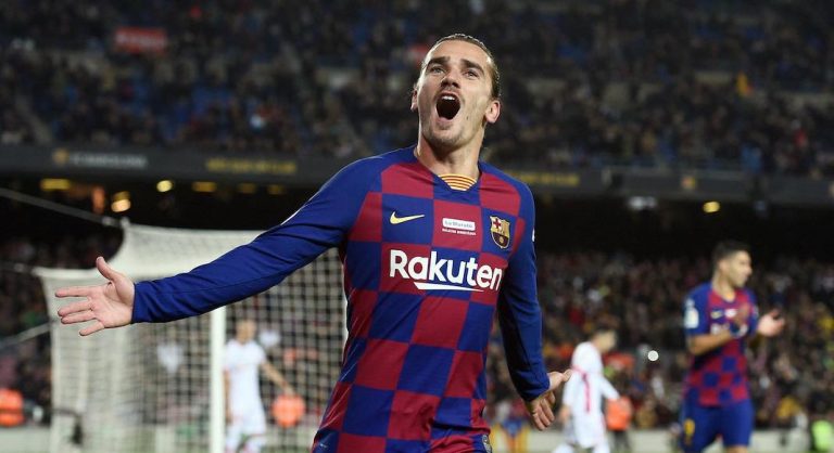 Antoine Griezmann : « mon objectif est de finir ma carrière aux Etats-Unis »