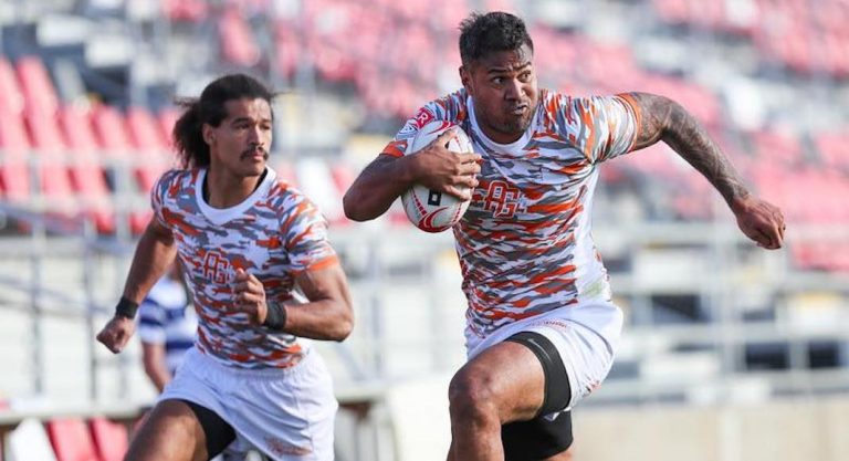 Freiné par le coronavirus, le rugby américain poursuit malgré tout son envol