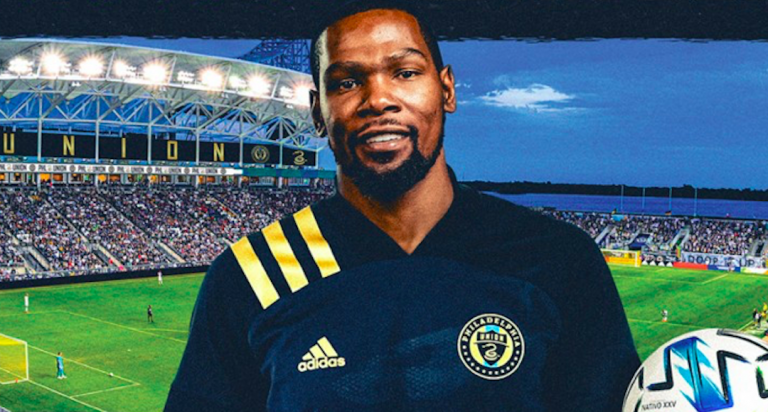 Pourquoi les stars de NBA comme Kevin Durant investissent dans la MLS ?