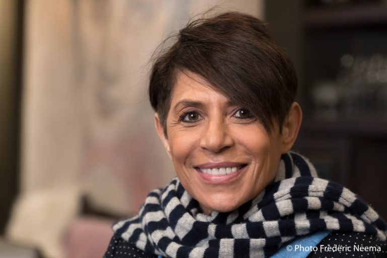 Dominique Crenn, une “cheffe rebelle” se livre