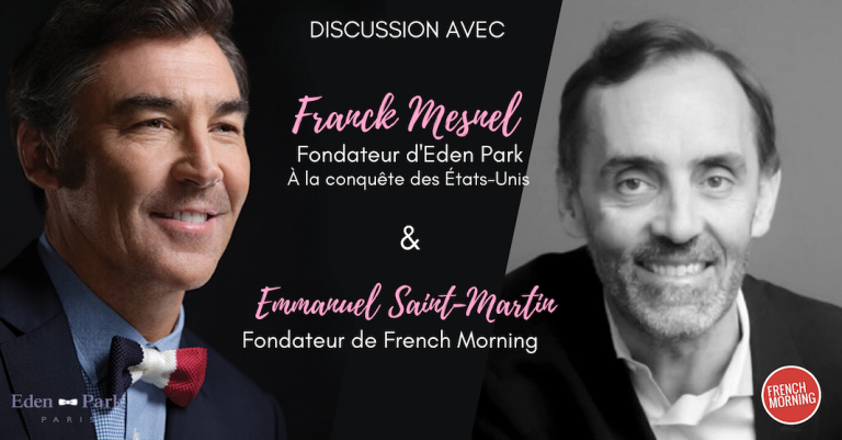 [Webinaire] Franck Mesnel, ex-rugbyman français et co-fondateur d’Eden Park