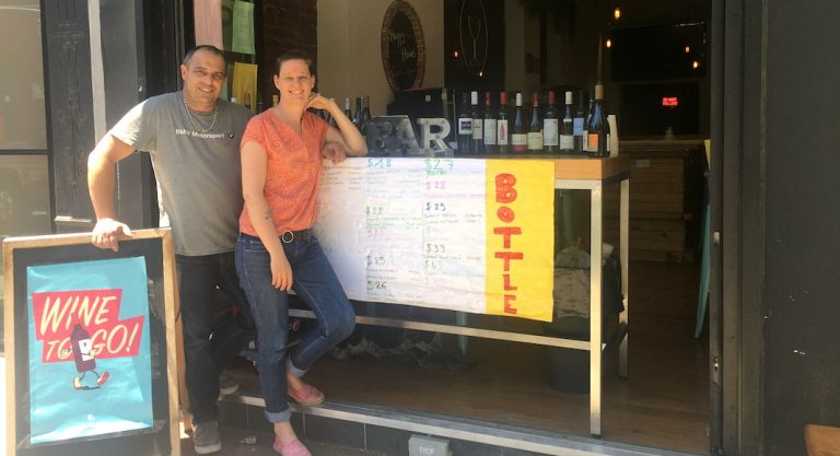 Winemak’her, un bar qui met les femmes vigneronnes à l’honneur à Park Slope