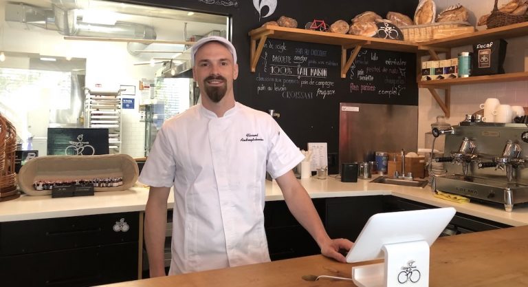 Florent Andreytchenko, un boulanger globe-trotter à Bicyclette