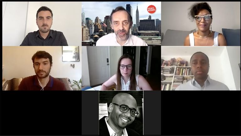 REPLAY: La Bande FM, Noir et Français aux Etats-Unis