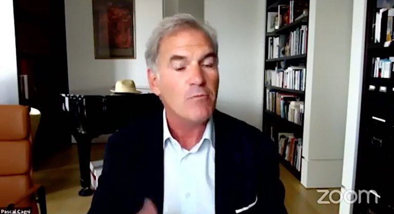 Pascal Cagni, président de Business France: “merci Mr  Trump: envoyez-nous vos migrants chez nous, on va les recevoir”
