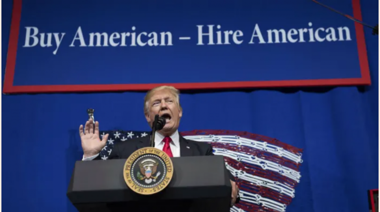 Donald Trump suspend la délivrance de la plupart des visas de travail jusqu’à la fin de l’année