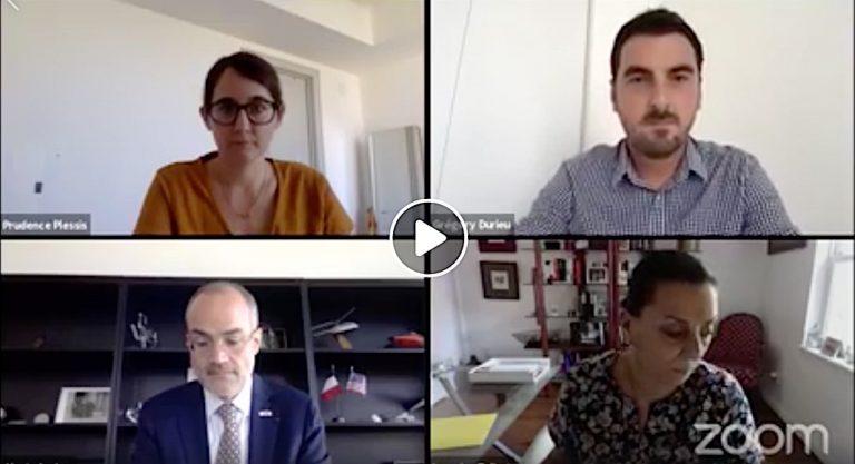 [Replay] Le Consul de France à Houston a répondu à vos questions