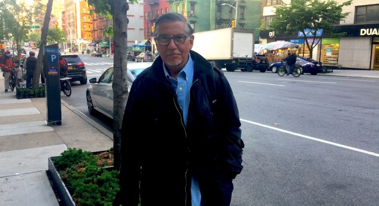 Georges Masraff, un étoilé dans les cuisines de l’hôpital Lenox Hill
