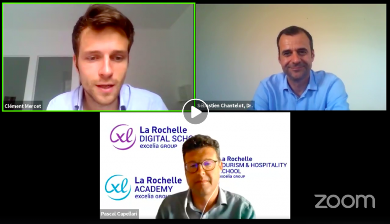 [Replay] Métiers du tourisme, du management et du digital : quelles sont les transformations en cours, et quelle formation choisir ?