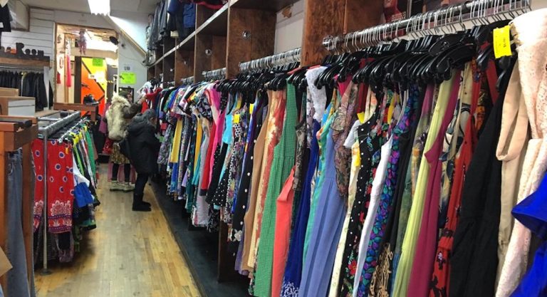 6 friperies où trouver des vêtements “vintage” à New York