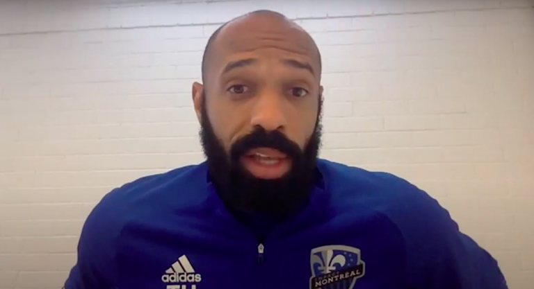 MLS : Thierry Henry prépare une action pour “Black Lives Matter” à Orlando