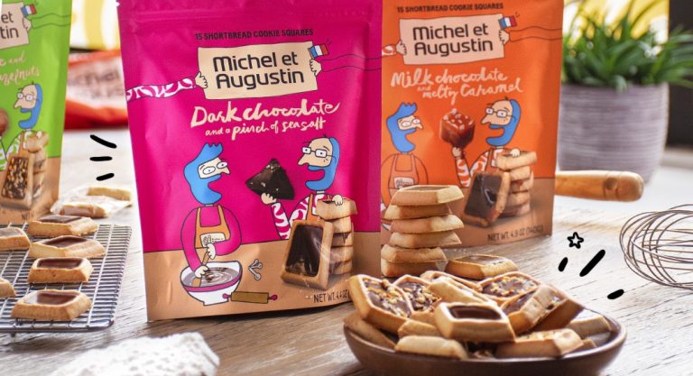 Michel et Augustin : les trublions du goût débarquent chez Whole Foods !