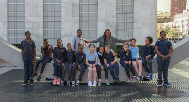 Former des citoyens du monde avec une école d’immersion bilingue