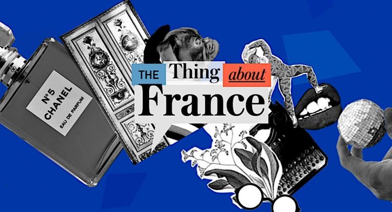 The Thing About France : le podcast qui ausculte les Américains francophiles