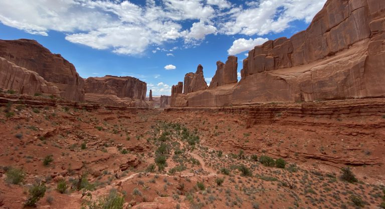 Les 5 parcs nationaux de l’Utah en une semaine