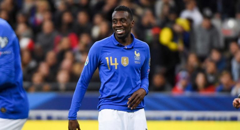 Blaise Matuidi : “j’ai décidé de rejoindre mon ami David Beckham à Miami”