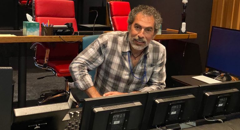 Les Américains ont découvert le doublage de films; Charles Fathy en a fait son business