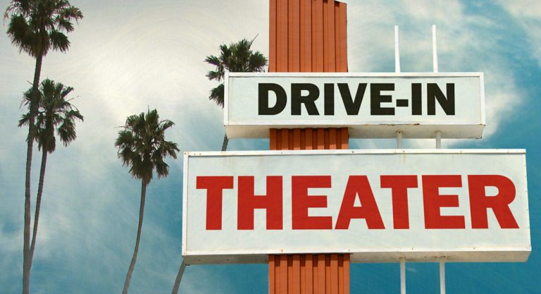 Covid-19 : l’expérience cinéma réinventée dans la baie de San Francisco