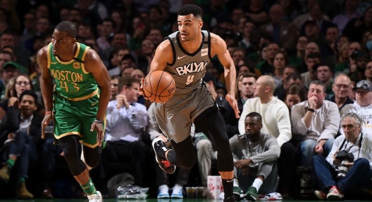 Voici une bonne raison de regarder les playoffs NBA : Timothé Luwawu-Cabarrot
