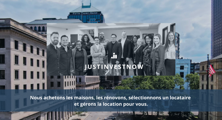 Pourquoi les Français investissent dans l’immobilier à Cleveland